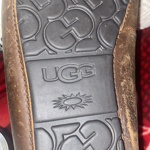 Olsen Moccasin UGGpure Lined Slipper
UGG® - Picture 7 of 7